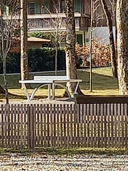 Tischtennis bei Söllbachdammweg