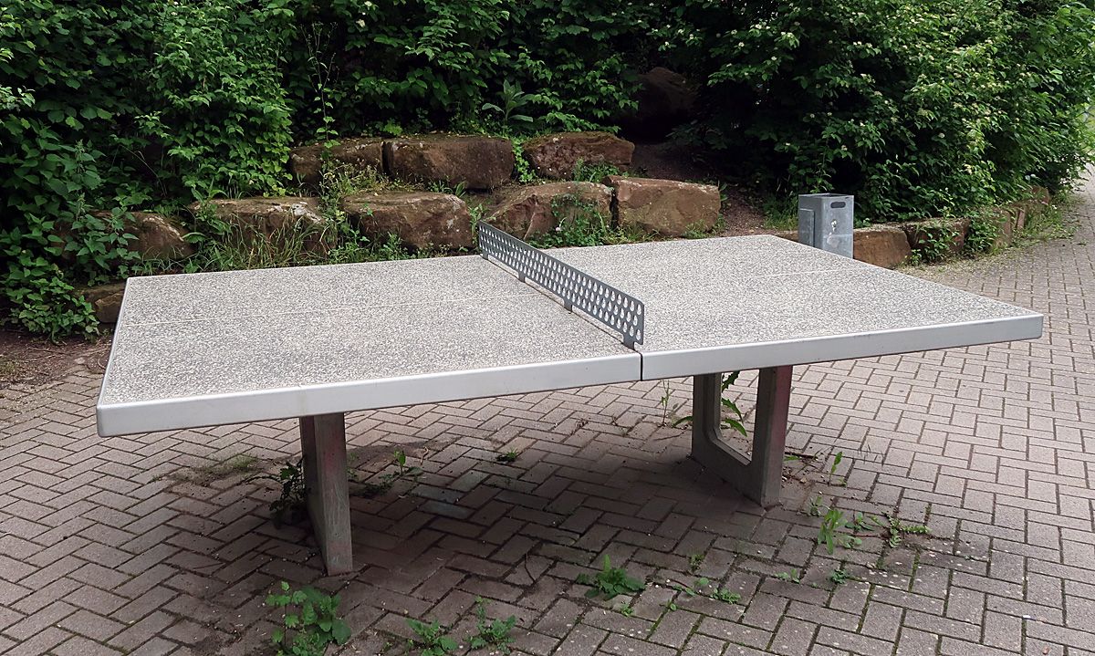Tischtennis bei Ahornweg