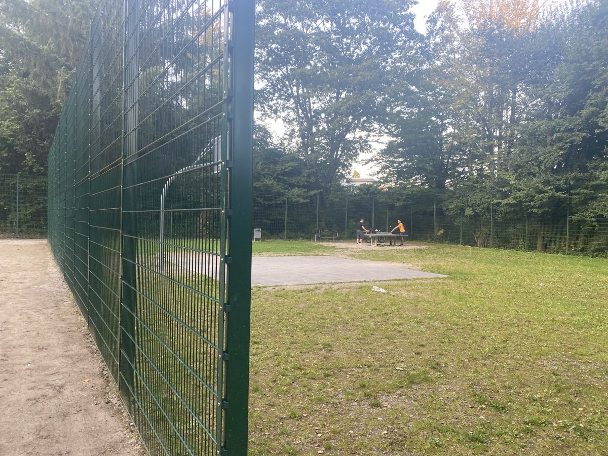 Tischtennis bei Schneppendahler Weg