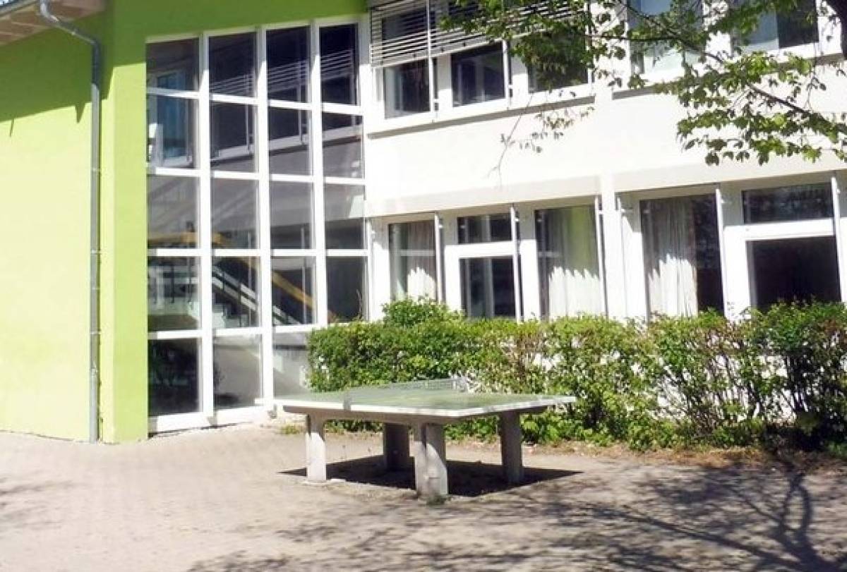 Tischtennis bei Oberer Kochbuck