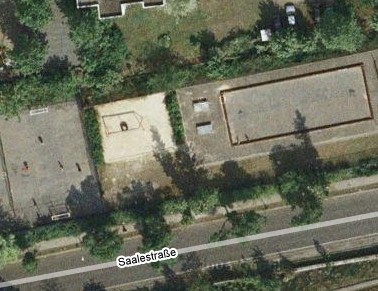 Tischtennis bei Berlin