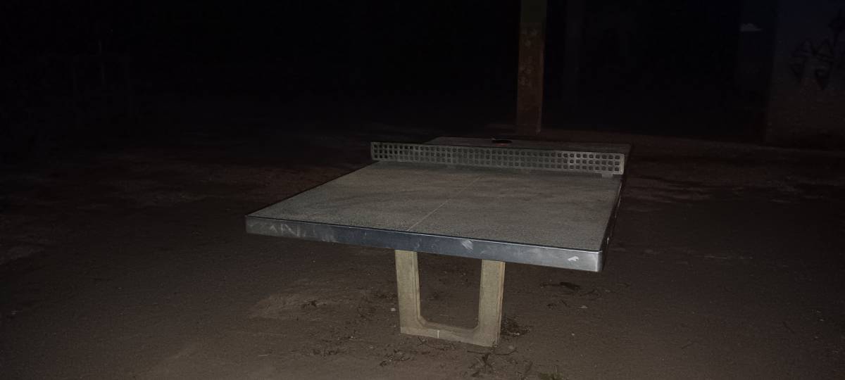 Tischtennis bei Bornhofenweg