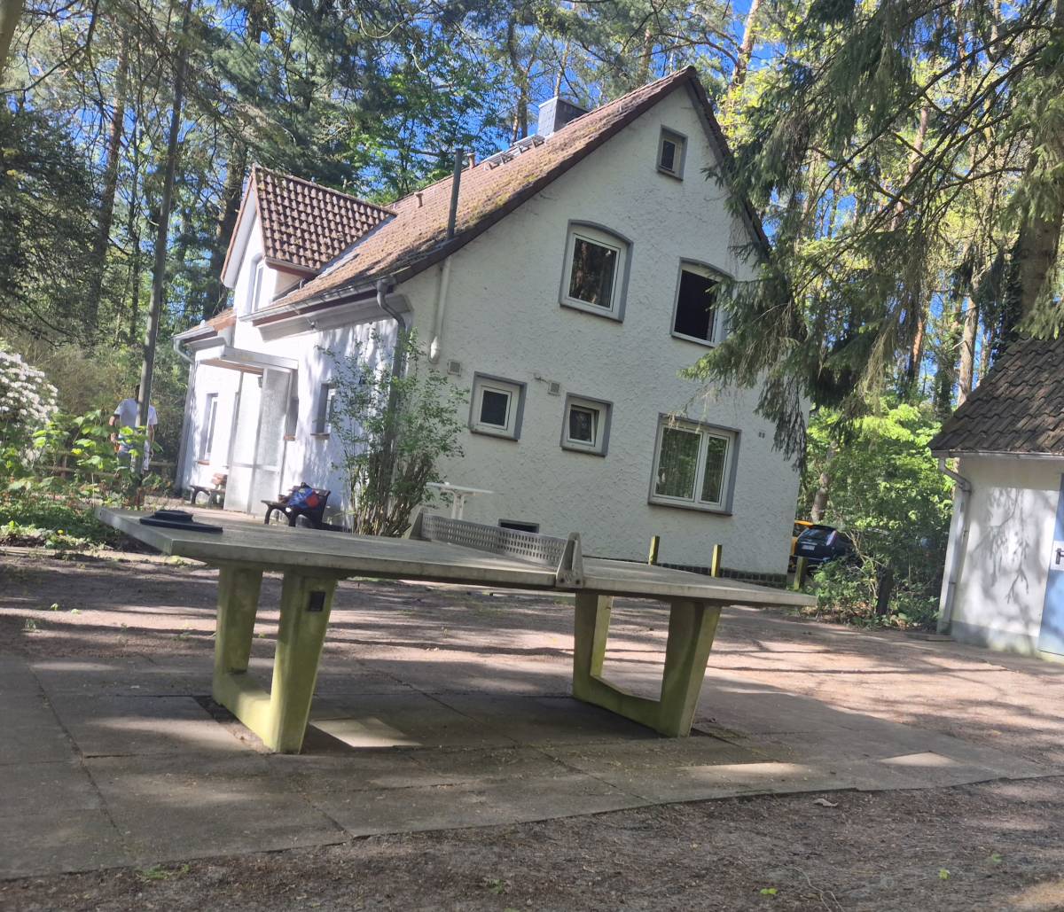 Tischtennis bei Fuchsberg