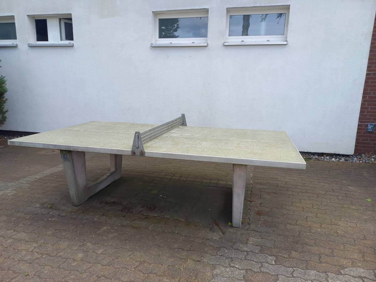Tischtennis bei Mecklenburger Landstraße