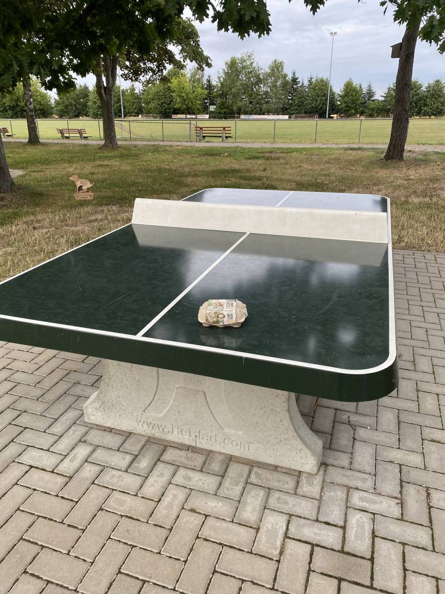 Tischtennis bei Alte Schulstraße
