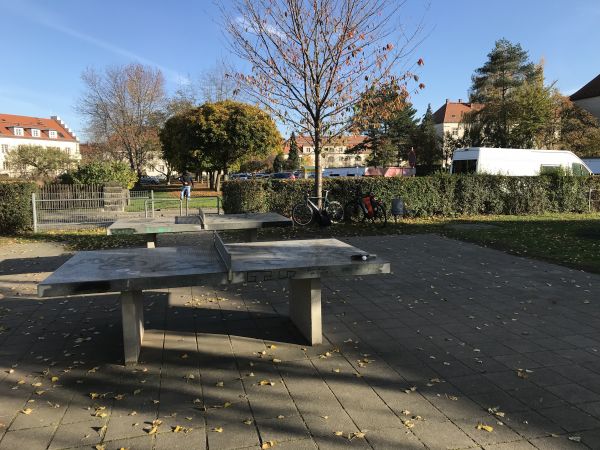 Tischtennis bei Kleinhausweg