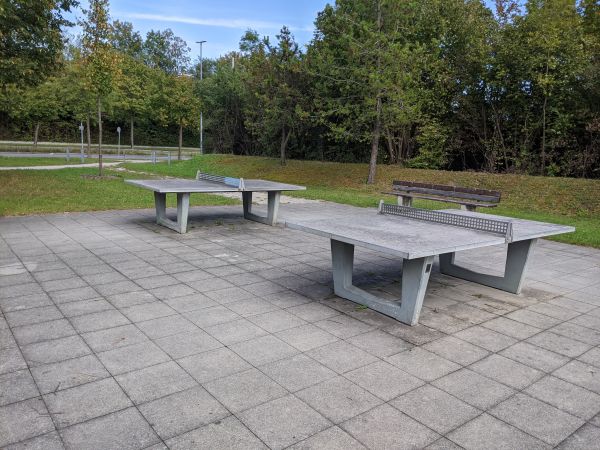 Tischtennis bei München