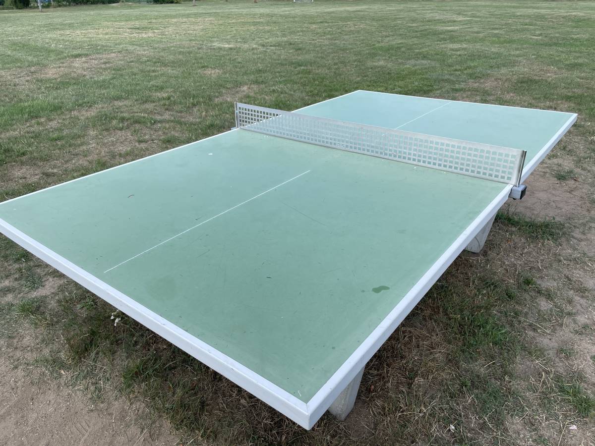 Tischtennis bei Seestraße