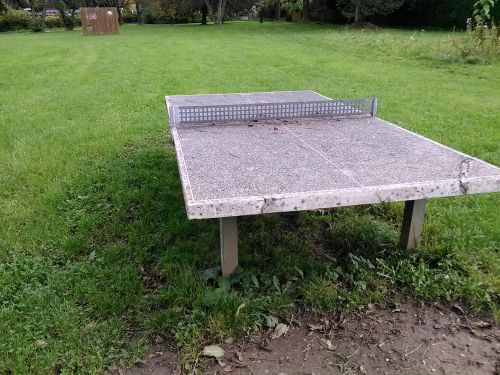 Tischtennis bei Oskar-von-Miller-Straße 15