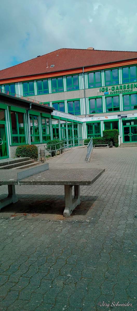 Tischtennis bei Meyenfelder Straße