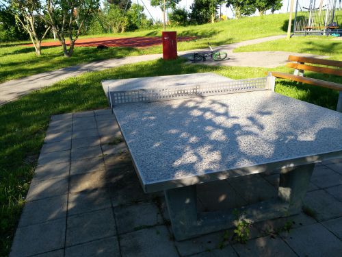 Tischtennis bei Unterpfaffenhofen