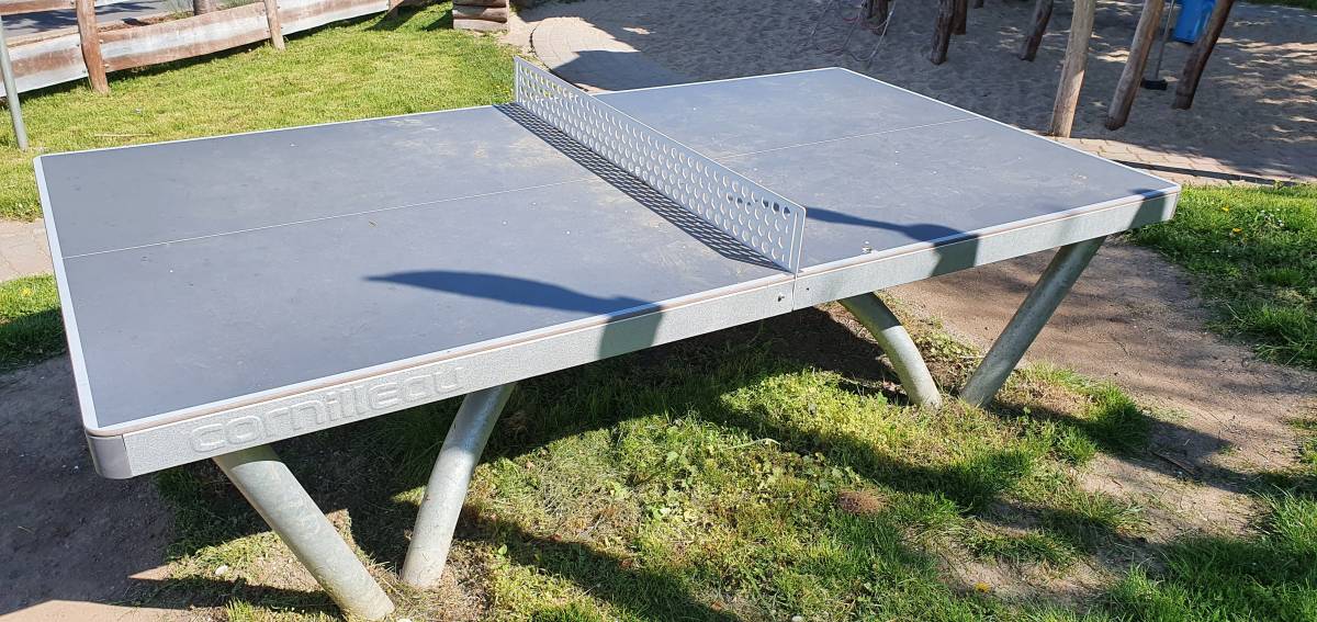 Tischtennis bei Birkigter Höhe