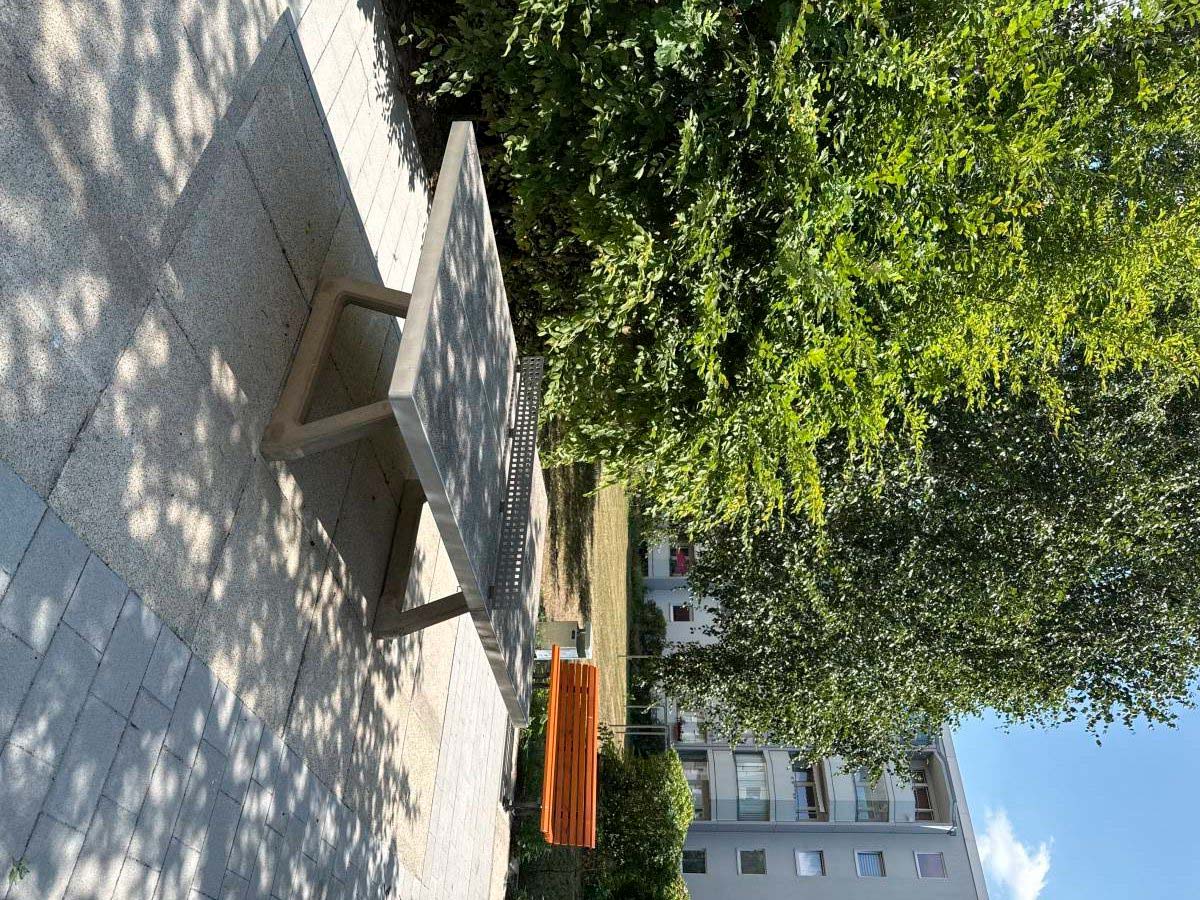 Tischtennis bei Gotlindestraße