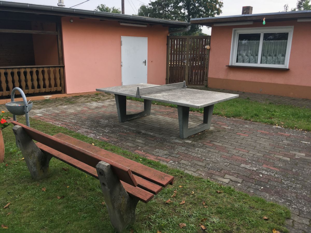 Tischtennis bei Otto-Reutter-Weg