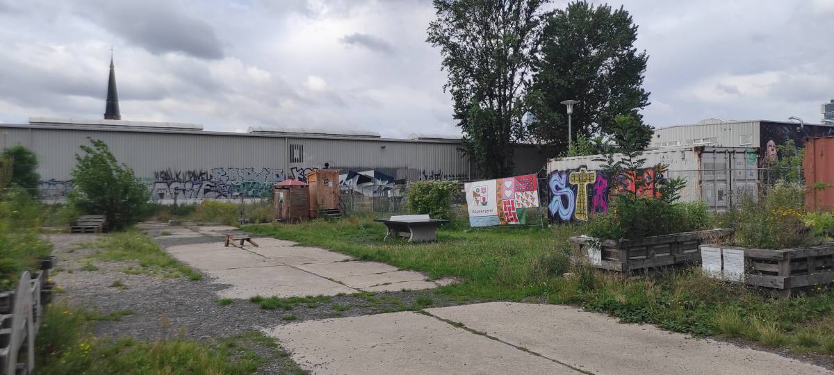 Tischtennis bei Revaler Straße