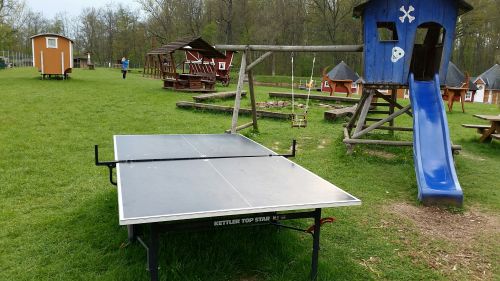 Tischtennis bei Dorfstraße 29