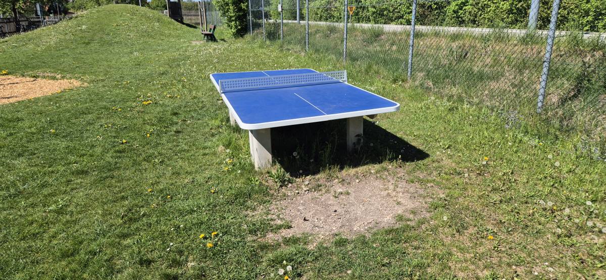 Tischtennis bei Biechlweg