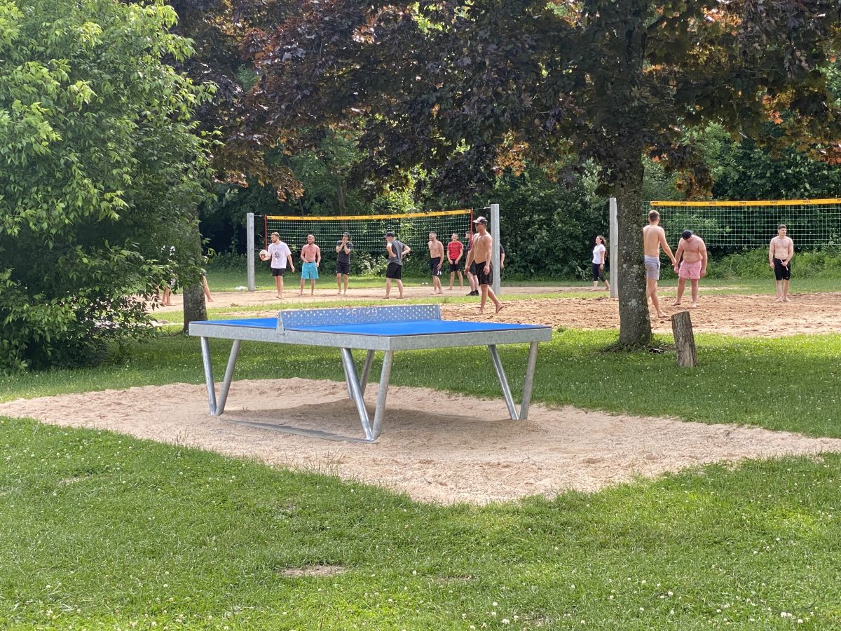 Tischtennis bei 89415 Lauingen (Donau)