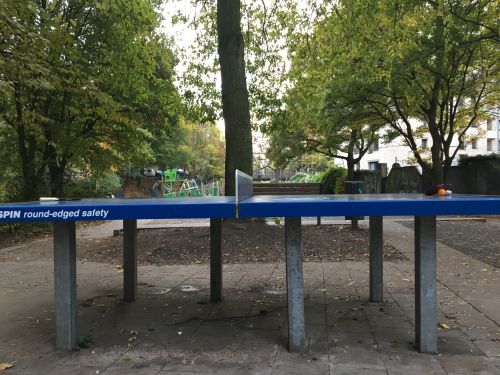 Tischtennis bei Pepermölenbek 9
