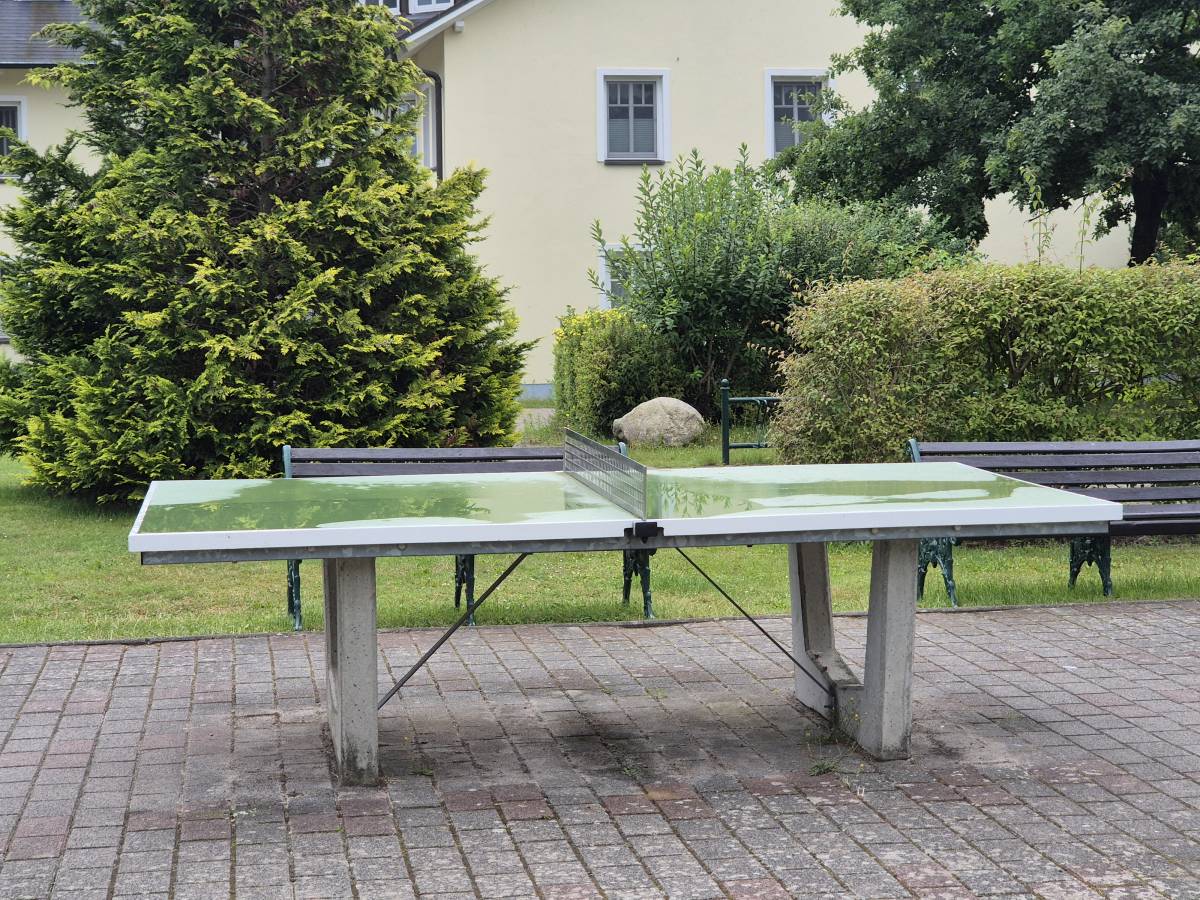 Tischtennis bei Dollahner Straße