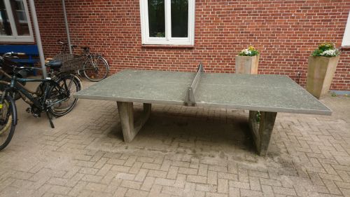 Tischtennis bei Quellental 23