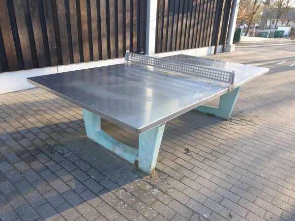 Tischtennis bei Scheeßeler Kehre 2