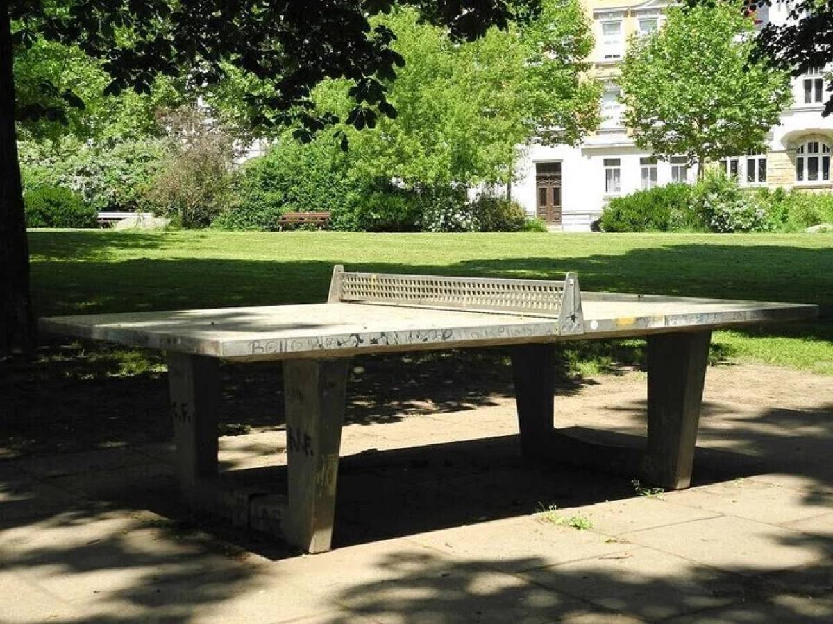 Tischtennis bei Daumierstraße