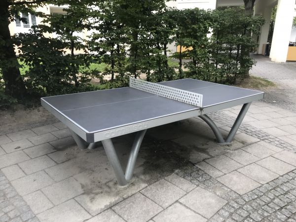 Tischtennis bei Gollierstraße 72B