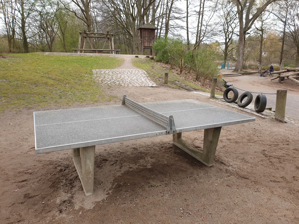 Tischtennis bei Göhlbachtal 11