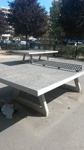 Tischtennis bei Berlichingenstraße 8