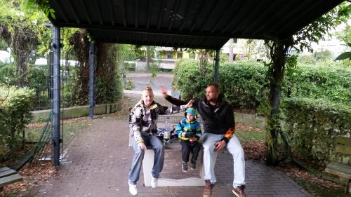 Tischtennis bei Rudolf-Mosse-Straße 2