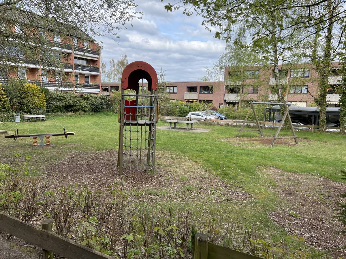 Tischtennis bei Feldstraße