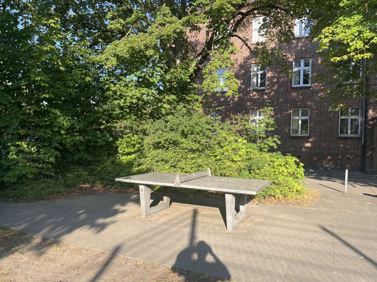 Tischtennis bei Eldeweg