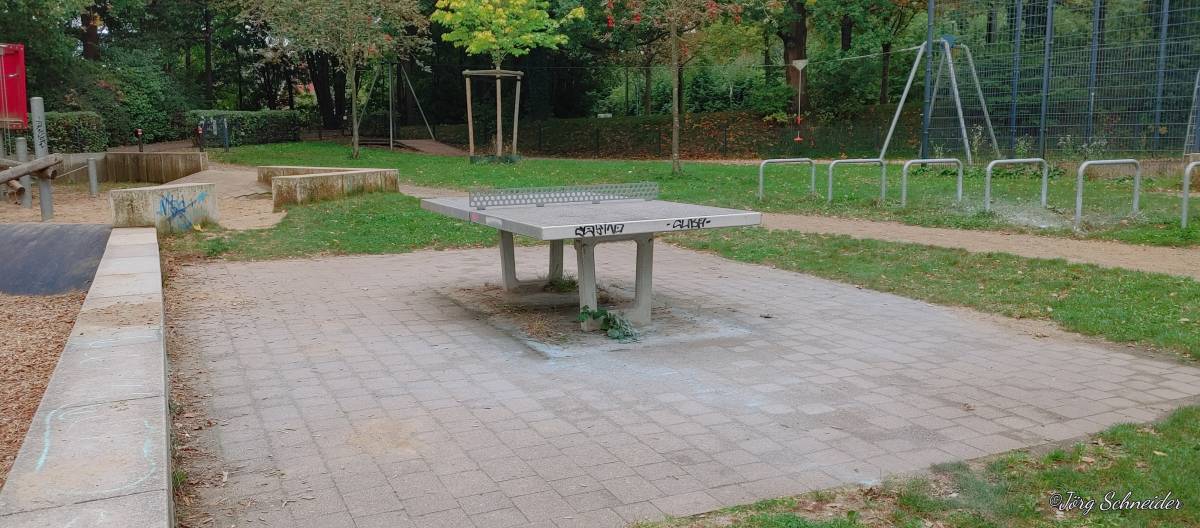 Tischtennis bei Eichenbrink
