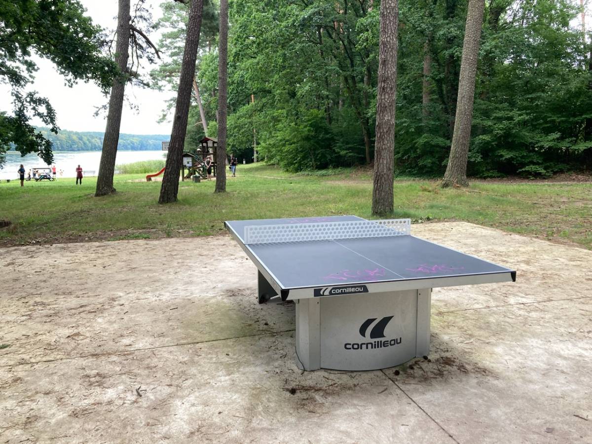 Tischtennis bei Uckermark