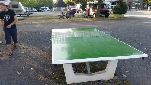 Tischtennis bei Nordstrand 111