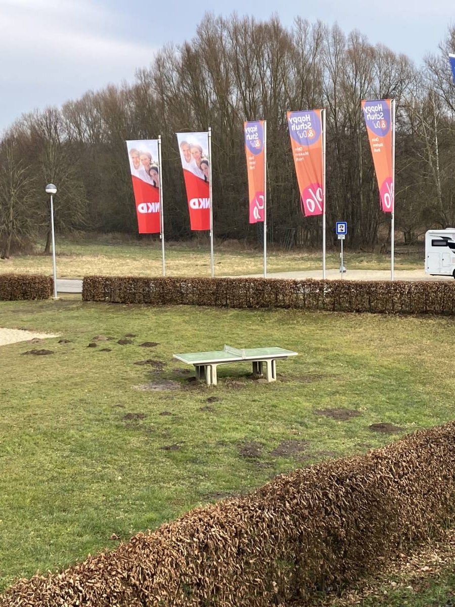 Tischtennis bei Köglmühle