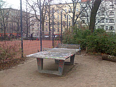 Tischtennis bei Berlin