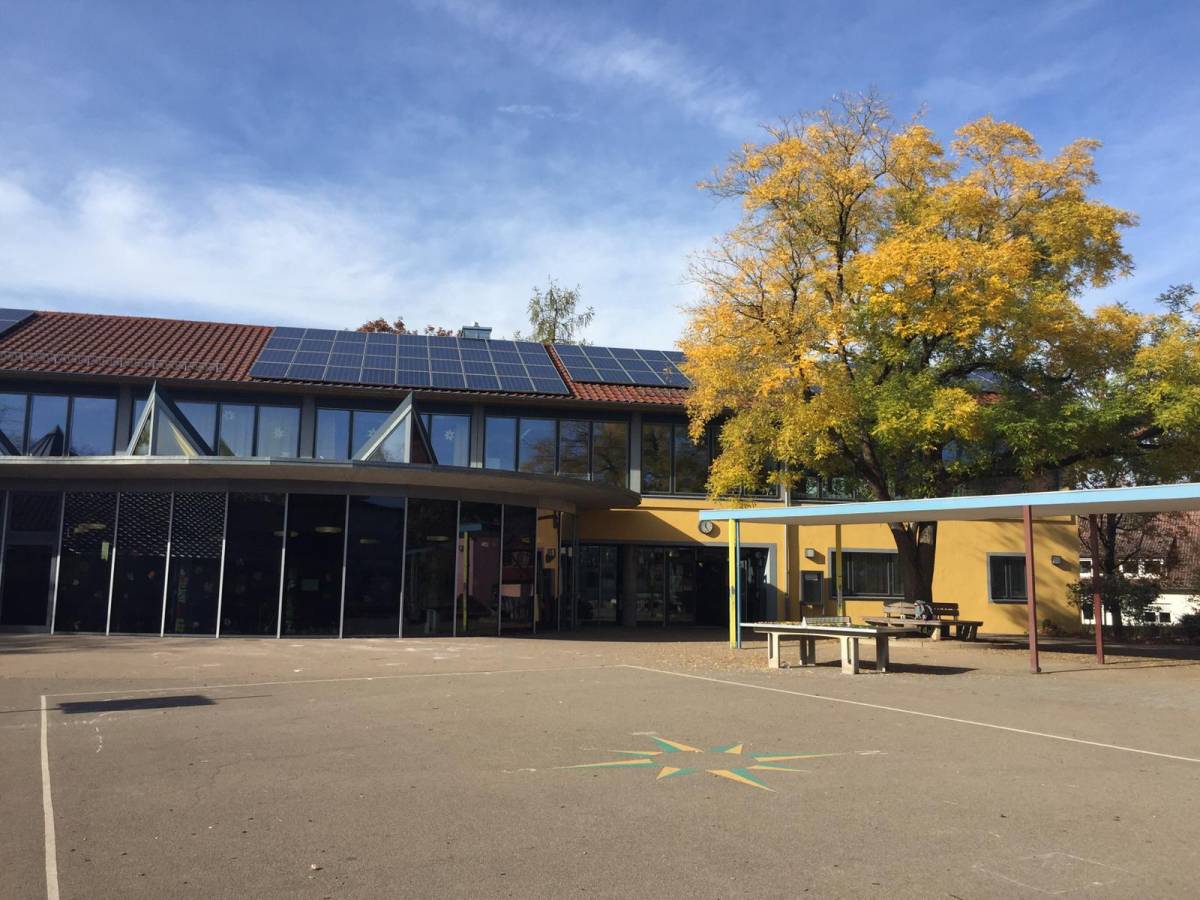 Tischtennis bei Egerländer Weg