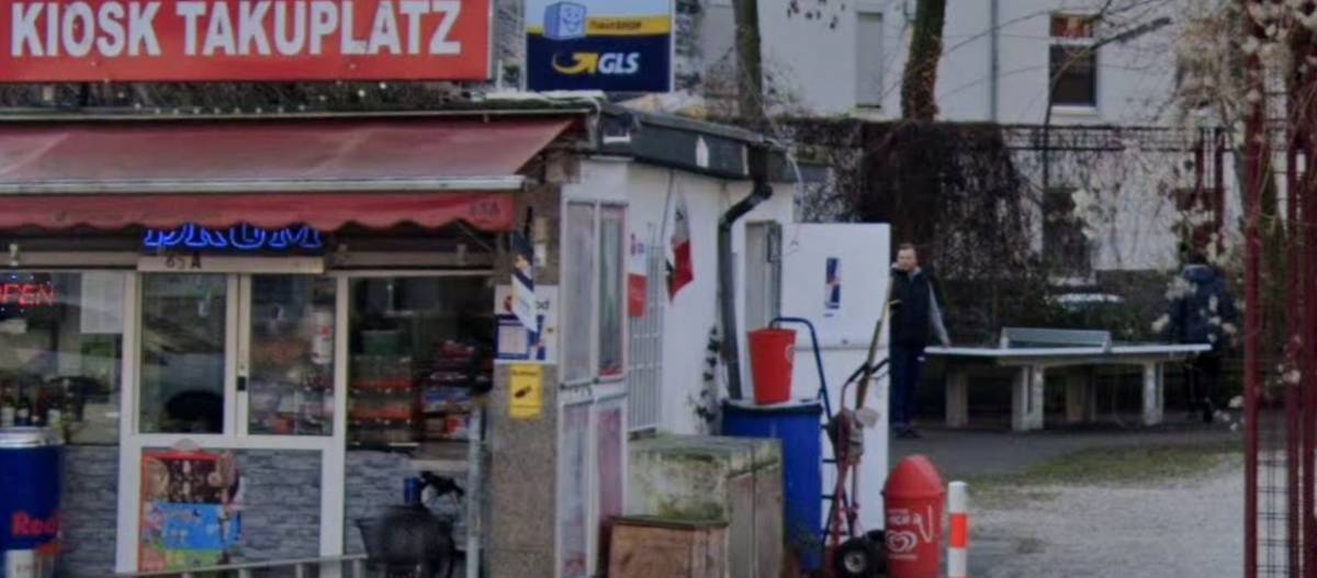Tischtennis bei Iltisstraße