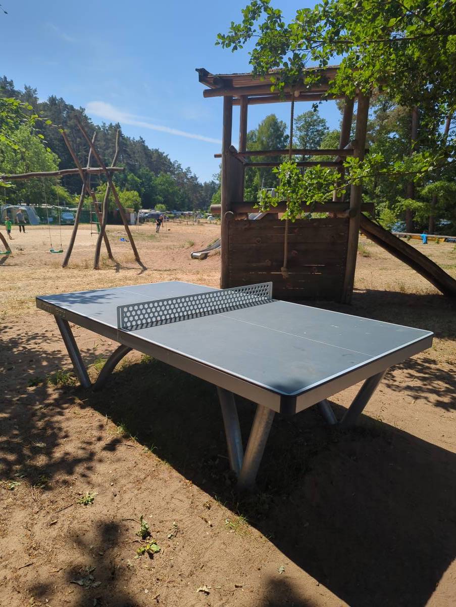 Tischtennis bei 17237 Mecklenburgische Seenplatte