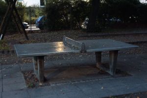 Tischtennis bei Hünensteig 25-35