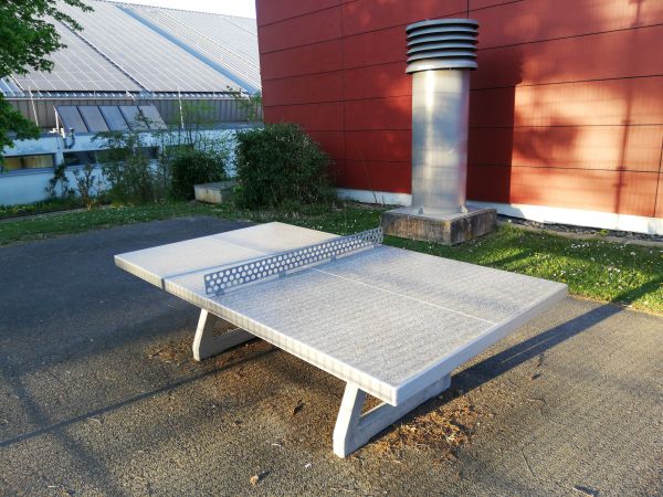 Tischtennis bei Schulstraße 41