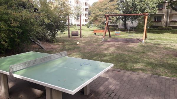 Tischtennis bei Wiener Straße