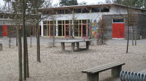 Tischtennis bei Christophorusweg 6