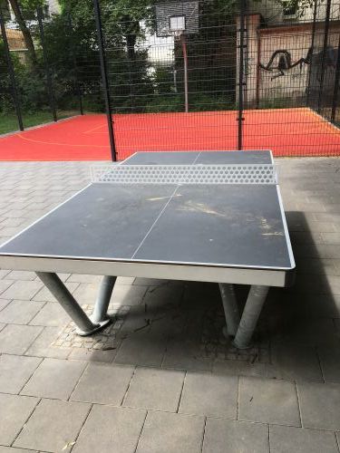 Tischtennis bei Im Dau 3-5
