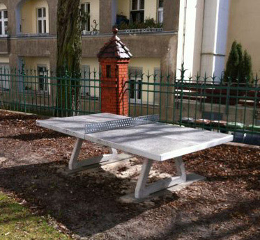 Tischtennis bei Alte Brauerei