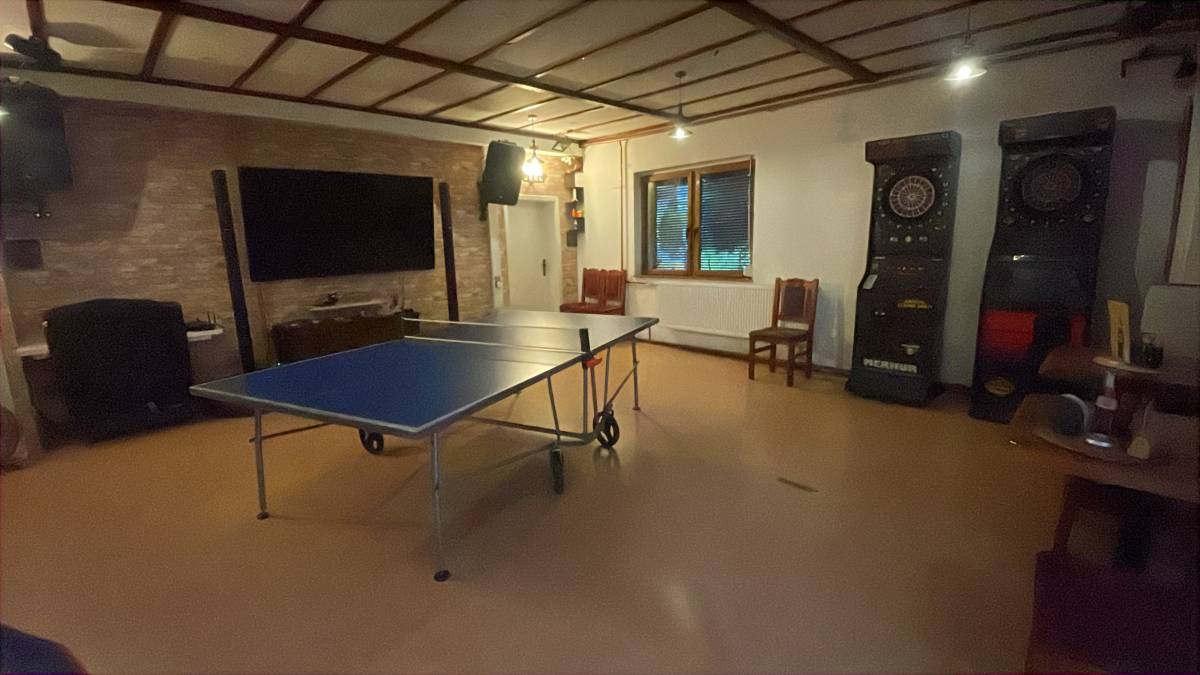 Tischtennis bei Oberspreestraße