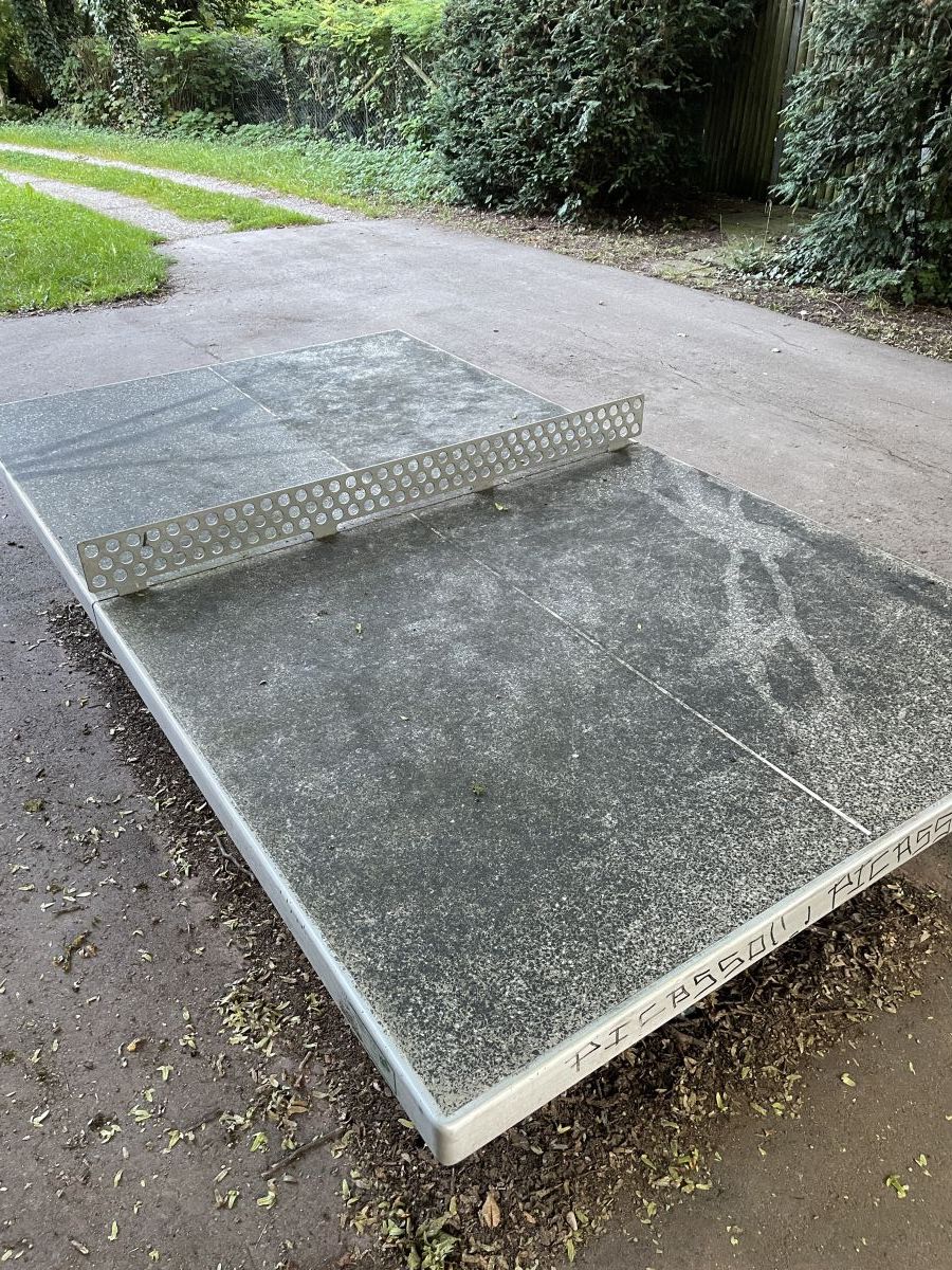 Tischtennis bei Stauffenbergstraße 51