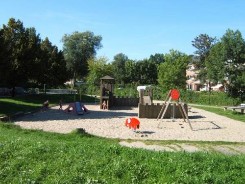 Tischtennis bei An der Twiete 21